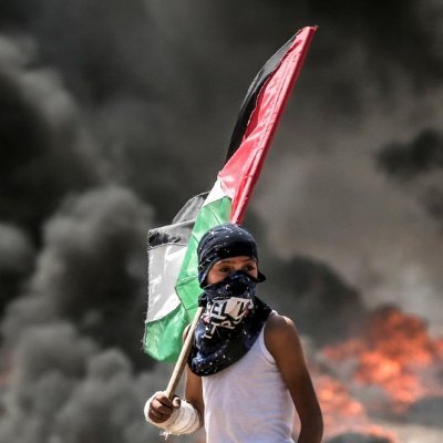 Documenting Zionist crimes so people are better informed about the context of the genocide against Palestinians.