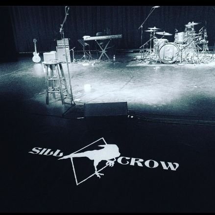 SillCrow's profile picture. Heavy blues rock.