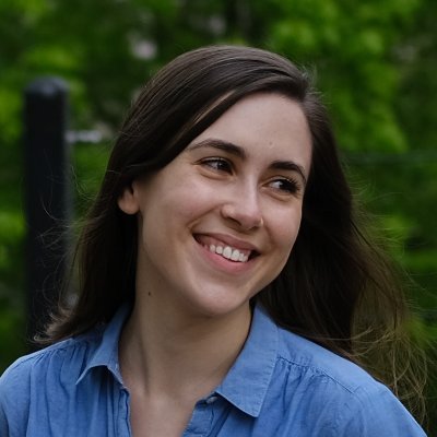 computational biology PhD candidate @CMUPittCompBio | dog lover but has cats | 🎥 science YouTuber (@thebiozone) | she/her