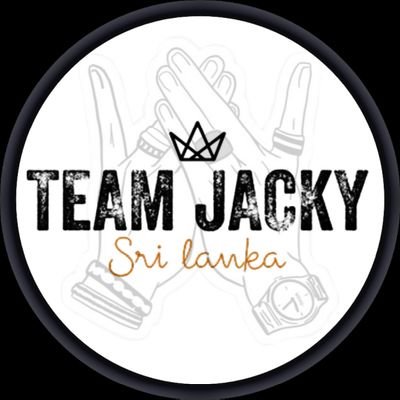 Hello Sri Lankan Jackys! This is our official Twitter. 
🖤👑

#JacksonWang #王嘉爾 #잭슨