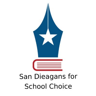 Local San Diego area supporters of California School Choice Foundation.  Join us as we work to put school choice on the ballot in Nov 2022!