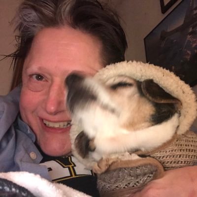 trekflowert's profile picture. Nerd, Trekkie, and Whovisn. I am owned by two dogs.