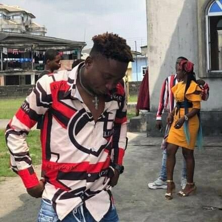 bahdlyf's profile picture. afro Dancer🇳🇬 green weirdo💚 member weirdcruise family👽👽..