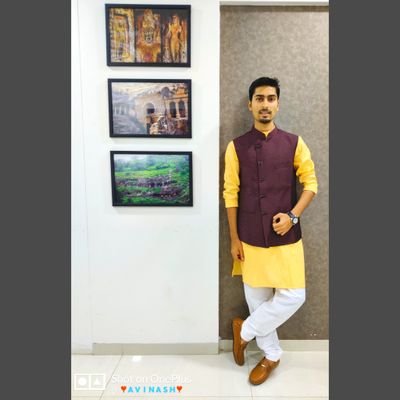 AvinashSomwans2's profile picture. Medico 💉