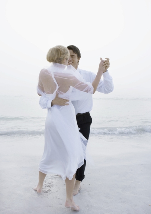 Village Realty offers helpful hints and links to plan your dream Outer Banks, NC wedding.