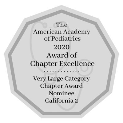 American Academy of Pediatrics, CA Chapter 2 Profile