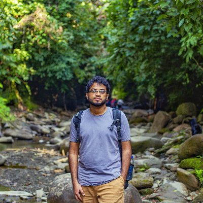 Graduate Student @ NC State University
Signal Processing | Deep Learning | Computer Vision | Generative AI | Federated Learning
