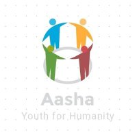 Aasha- The Youth For Humanity(@aasha_humanity) 's Twitter Profile Photo