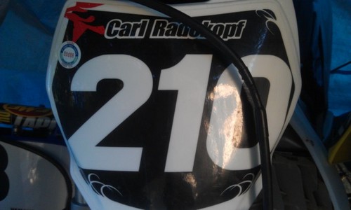 norcalmx210's profile picture. YZ450F, YZ250F, DRZ400SM, DRZ400E