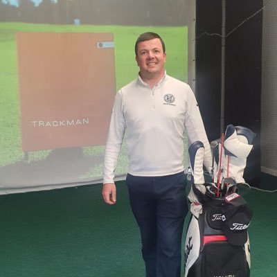 Iarlaith Keane Golf