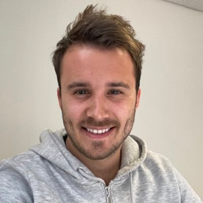 GeorgeRawlingss's profile picture. Founder of Thursday. Built a dating app that only works on Thursdays because I can’t afford server costs for the other 6 days of the week. @thursdaydating