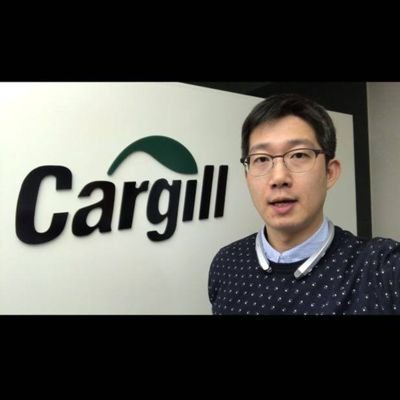 Merchant of Cargill Korea
more than 10 years in trading grains and oilseeds, and NGFI