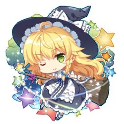腐りきったゲー魔理沙さんのプロフィール画像