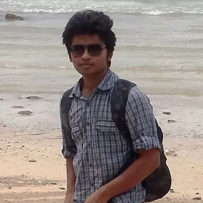 Fitness freak 🏃
Impromptu Traveller !!⛱️🏖️🌊
Innovator ! Developer ! Tech Enthusiast !! 👨💻
Data Scientist !!!
IITian
Insta - @bravo_sapien