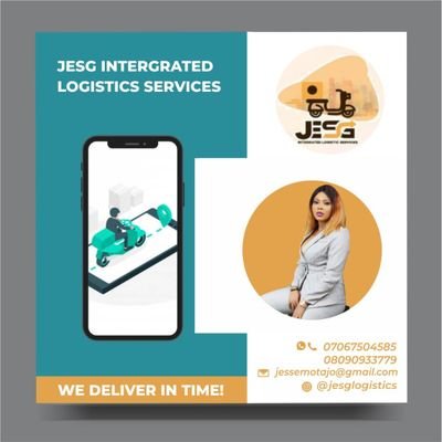 📦Same Day Pick Up & Delivery Service In Lagos
📌Swift, Reliable & Affordable
🏍️Mon -- Sat
🕐8am-6pm 
📞 Call/WhatsApp:07067504585