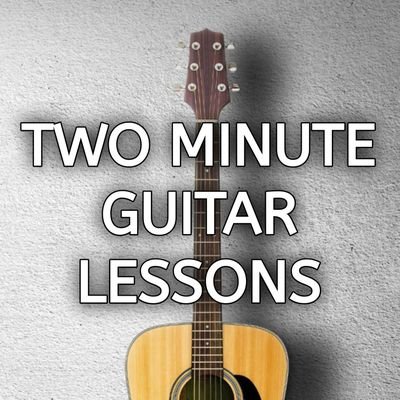 This page is dedicated for FREE guitar lessons for absolute beginners , arranged in to two minutes short video for easy learning