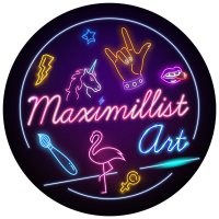 Maximillist Art(@MaXiMiLliSt) 's Twitter Profile Photo