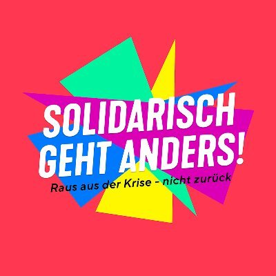 SolidarischGeht Profile Picture