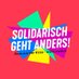 Solidarisch geht anders (@solidarischgeht) Twitter profile photo Solidarisch geht anders (@solidarischgeht) Twitter profile photo
