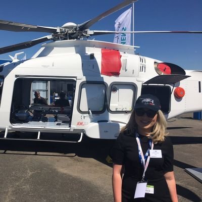 Regional Sales Manager EMEA #UnitedRotorcraft | Co-Founder @IASAofficial @Maviation | #HEMS #EMS #MissionCritical #Firefighting