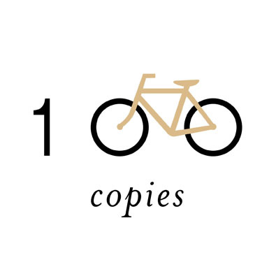 100copies is a collection of art prints that not only feature, but is also driven by, the passion for cycling. Visit https://t.co/R0Y0lIRWAJ
