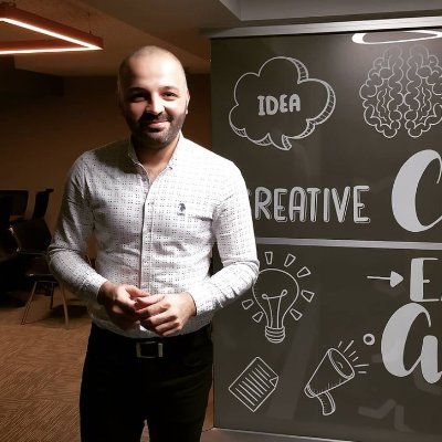 My Name is Hacı Mehmet KAYA Creating Value for Humanity I Share Information, #digitalmarketing #seo #ecoommerce #socialmedia #branding | Founder FICS Group