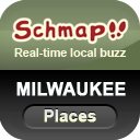 Real-time local buzz for places, events and local deals being tweeted about right now in Milwaukee!