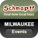 Real-time local buzz for live music, parties, shows and more local events happening right now in Milwaukee!