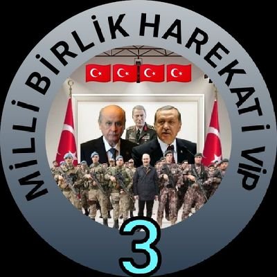 🇹🇷 Milli Birlik Hareketi Grupları Kurucu başkanlarından Milli Birlik için gruplarımıza davetlisiniz 🇹🇷