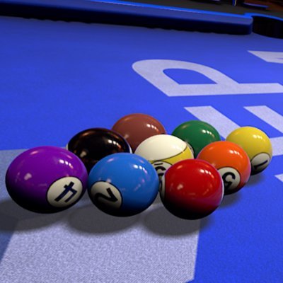 Regular VR pool competitions across Oculus, Steam and PSVR