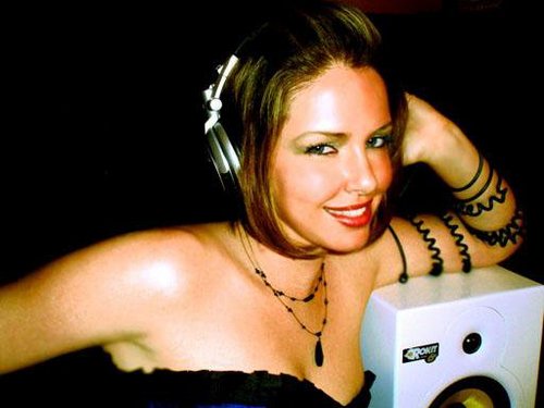 Crystal Anasazi (DJ FrenchKiss) has been mixing since 1999 for nightclubs, celebrity events, fashion shows, radio, upscale lounges, etc. Miami's finest.