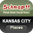 Real-time local buzz for places, events and local deals being tweeted about right now in Kansas City!