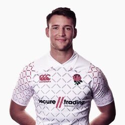 England 7s Rugby player