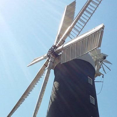 One of Lincolnshire's premier attractions. A working six sailed mill, selling it's own flour. https://t.co/Y2bCNeIMY9