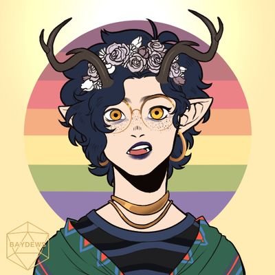 She/They, twenny three, vibeo game 😔
icon from @baydews' picrew