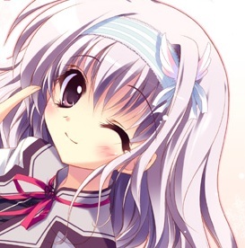 アニメやエロゲーやライトノベルが好きですー♪ちょっとエッチだけど許してね(ﾉω`*)ツインテールとロングヘアが大好物！フォローは100％返します♪