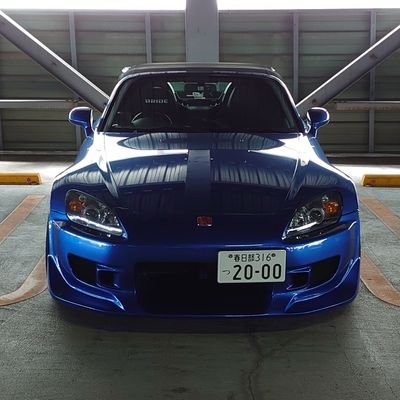 無言フォローすいません。宜しくお願いします！　　　　　　　/車歴:ej1→ap2　１台目（廃車）→ze2→RH4B、ap2　　　　2台目　
/　YZ東37.895  TC1000  42.670