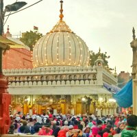 Nizamuddin Dargah(@SufiPlace) 's Twitter Profile Photo