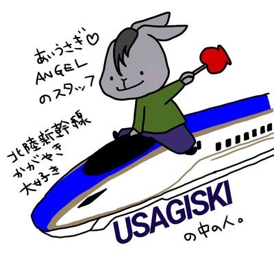 ami_USAGISKI(ウサギスキー)さんのプロフィール画像