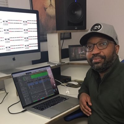 Freelance Audio Engineer; recording and mixing.