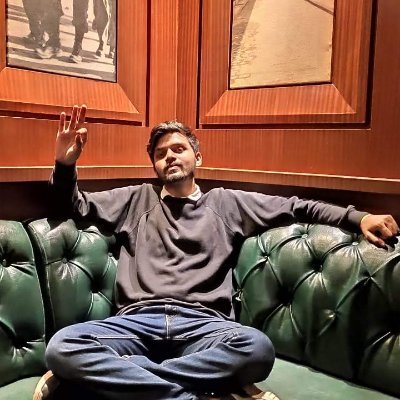 jain_chirantan_'s profile picture. Chirantan