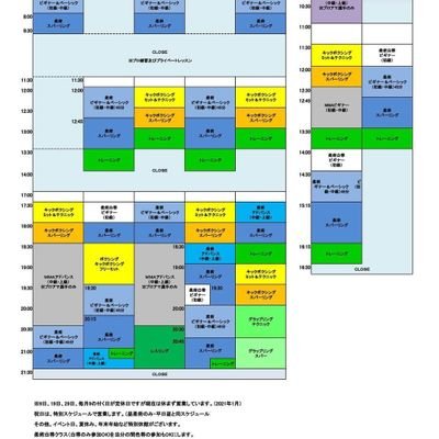 代々木の地下で柔術やってます🟤 役目は掃除係です！