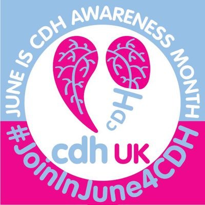 Leading Reg. Charity 1106065 helping to improve outcomes for Congenital Diaphragmatic Hernia. Supporting, Raising Awareness, Promoting & funding research #CDH