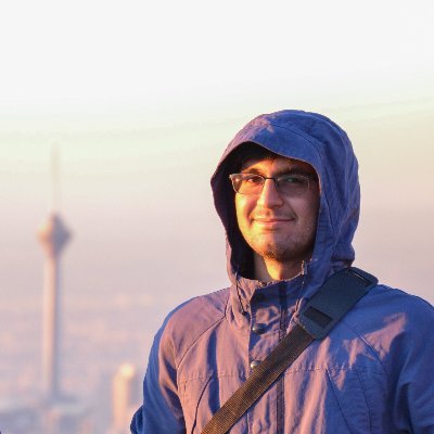 AmiNaderian's profile picture. ME Eng.