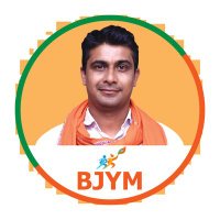 Rajesh mohapatra, BJYM president, Baleshwar(@Rajeshbjymbls) 's Twitter Profile Photo