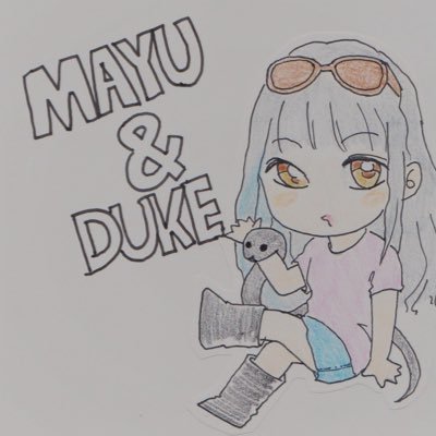 mayulovemayu's profile picture. メンヘラですが何か？ ライヴ以外は引きこもり。 黒蛇とお話するのが何よりの癒しです🐍