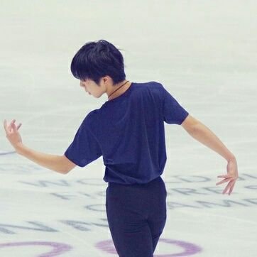 SSgifs26's profile picture. Fan account dedicated to japanese figure skater Shun Sato 佐藤駿✨ 
run by @yumanchkin