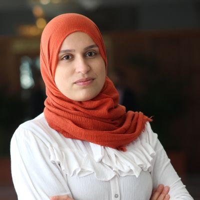 HsoumiSabrine's profile picture. ‏‏‏‏‏‏‏‏‏تونسيّة-فلسطينيّة 


حرّة تمقت العبوديّة


طالبة علم


ناشطة سياسيّة


راغبة في الإصلاح 🇹🇳










على أرض الوطن المحروس🇵🇸.. رح نتلاقى يومًا ما!