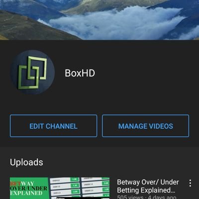 BoxHD provides Sport Betting tips,strategies and information related to Betway.