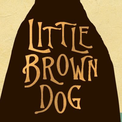 Little Brown Dog - The Novel Stockists on website